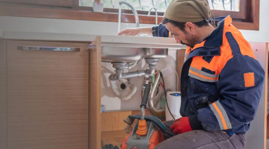 aquasource bathroom faucet repair in Calmar, IA